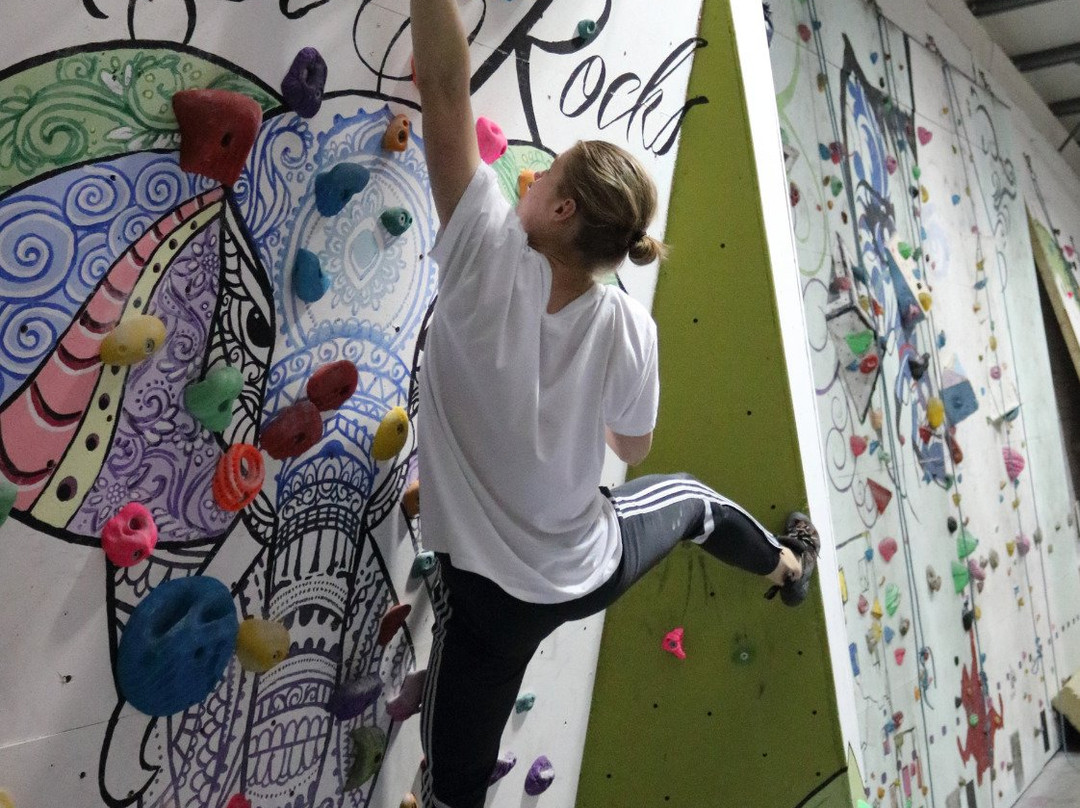 Hot Rocks Climbing-Douglas必去景点