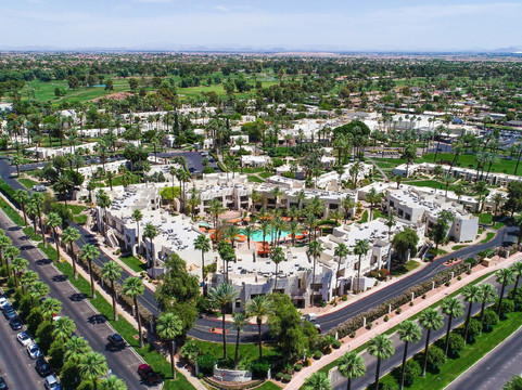 韦格王姆酒店主图