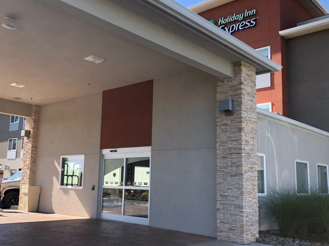 纽伯格希洛套房酒店主图