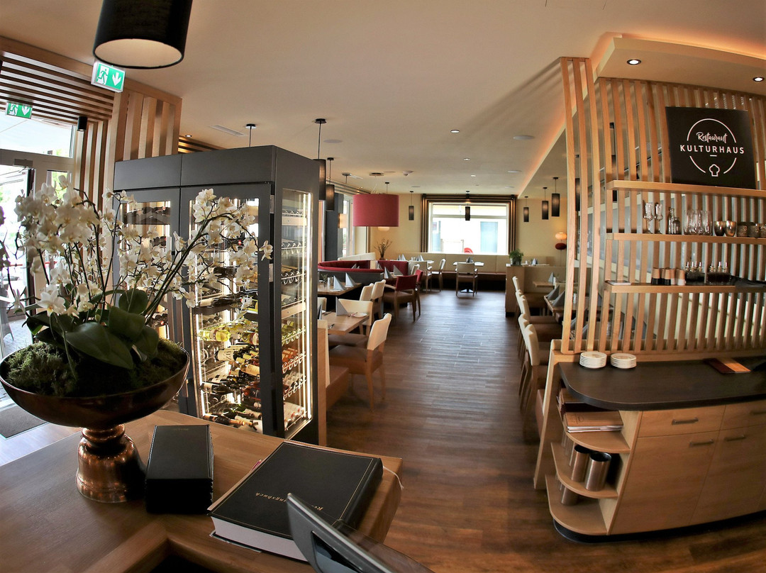 Gratwein餐馆和美食-Restaurant im Kulturhaus