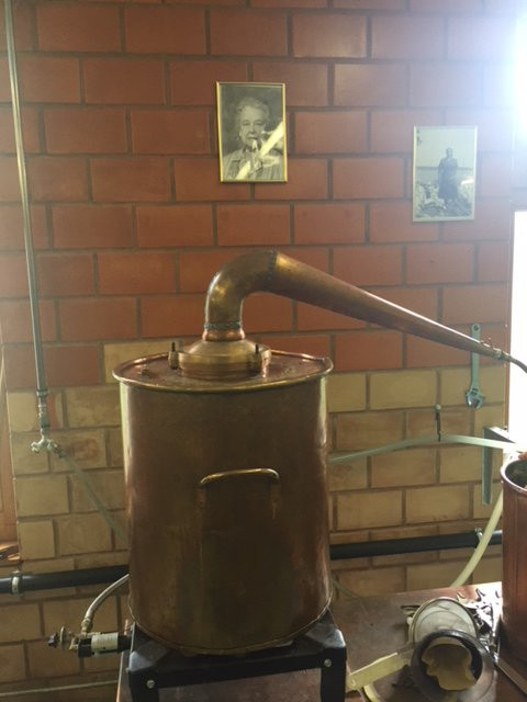 Distillerie Du Val De Travers-Motiers必去景点