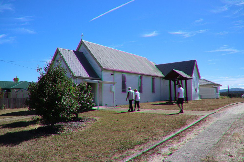 St Francis Xavier Church