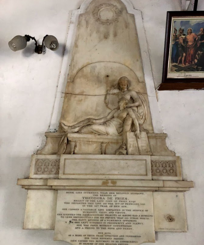 Church of Our Lady of Light-金奈（马德拉斯）必去景点