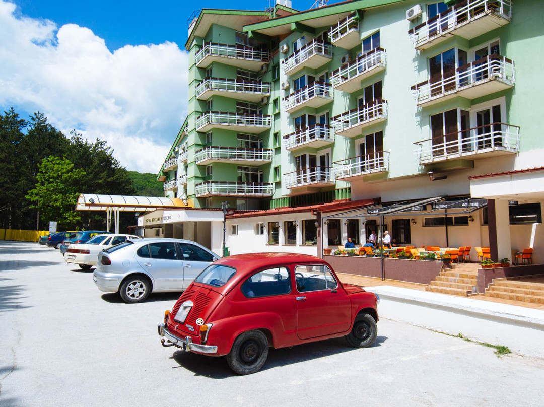 Hotel Montana Palace主图