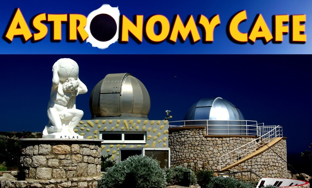 Astronomy Cafe景点图片