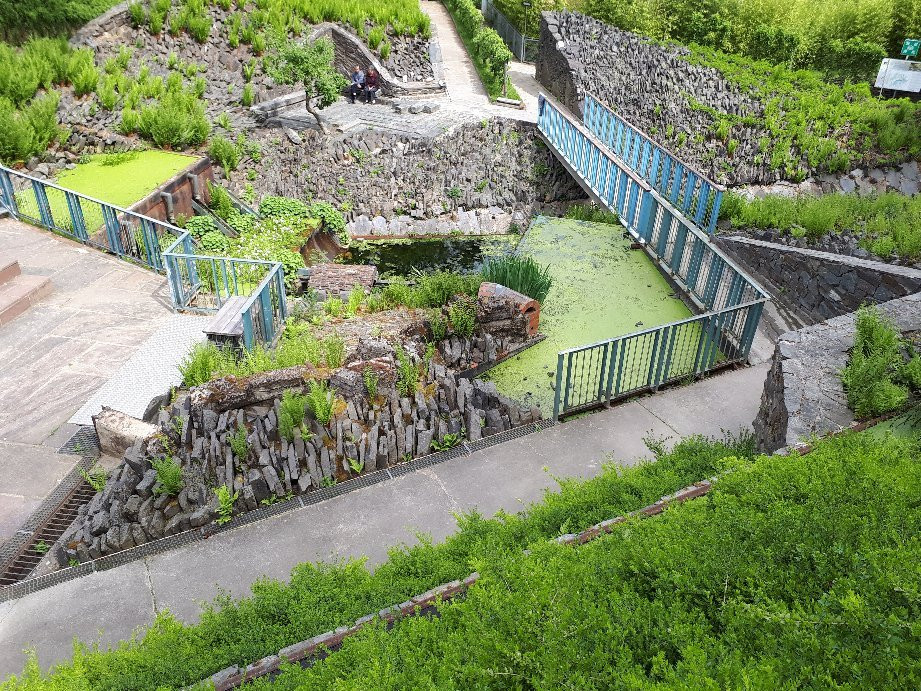 Jardin de Wiltz-Wiltz必去景点
