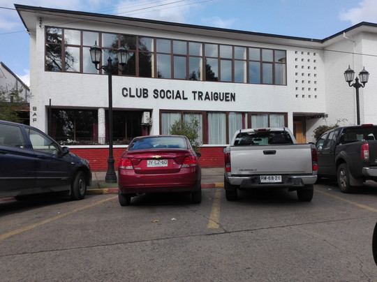 Lumaco餐馆和美食-Club Social Traiguen