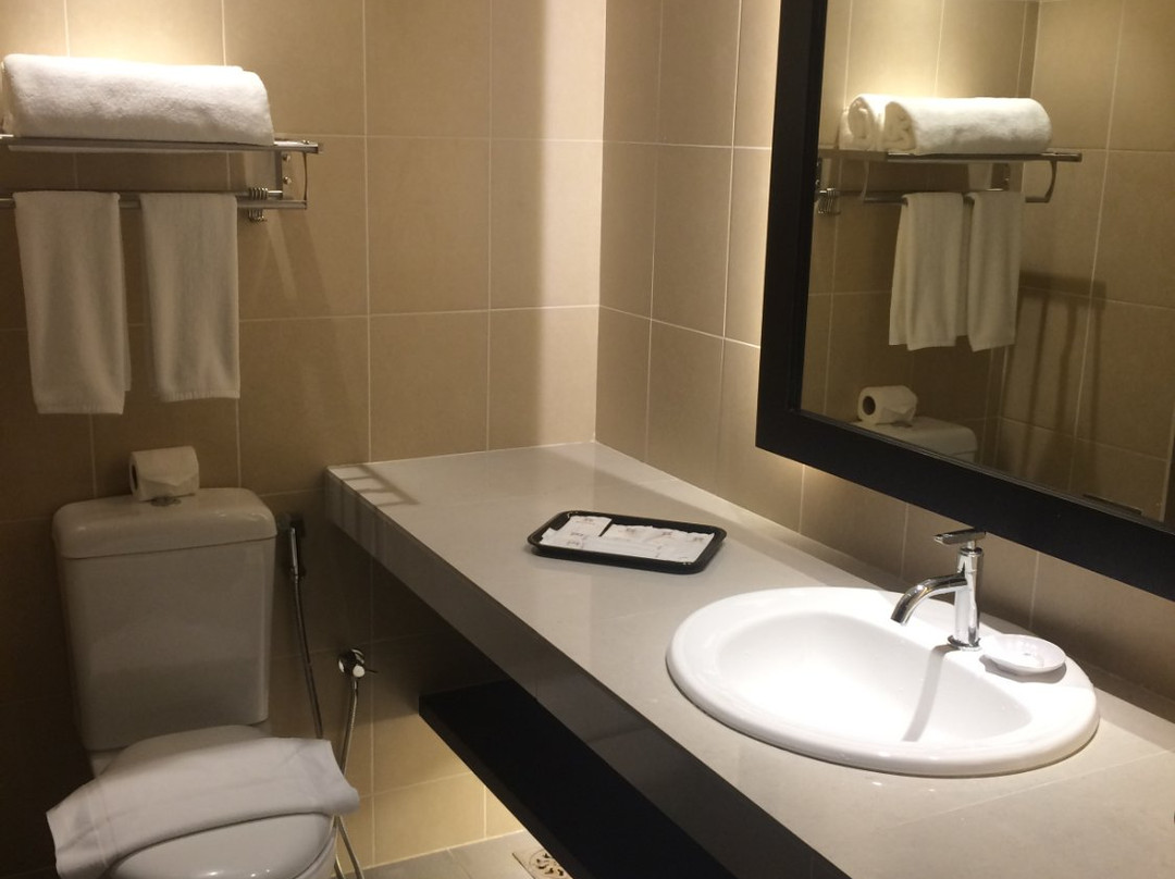 Bespoke Hotel Puchong主图