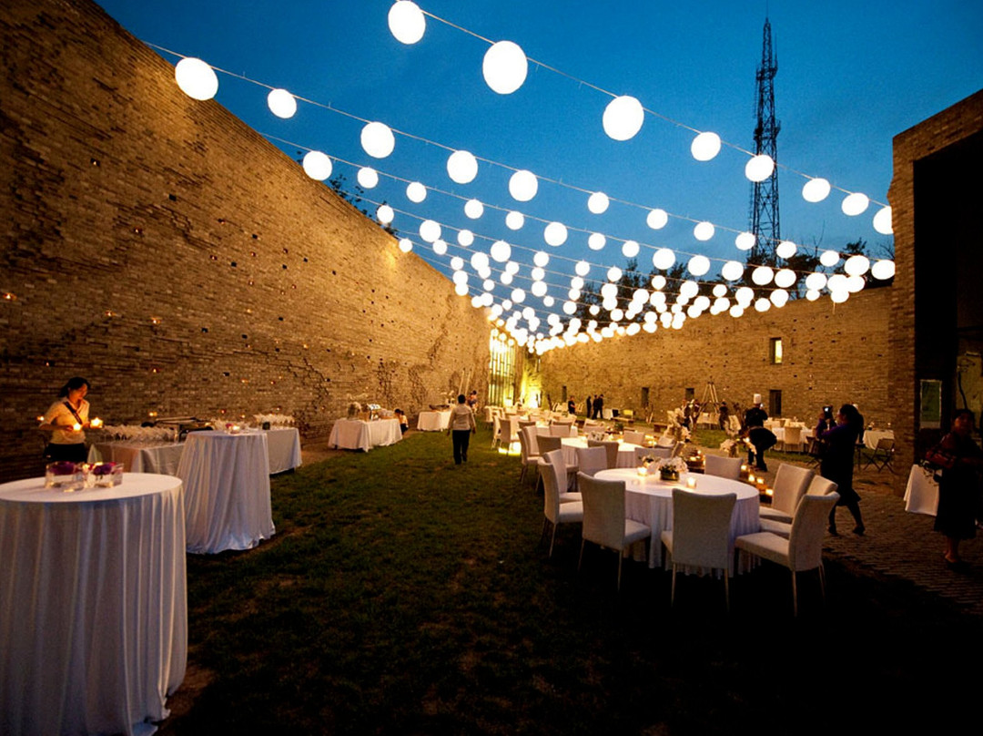 三影堂-北京市必去景点