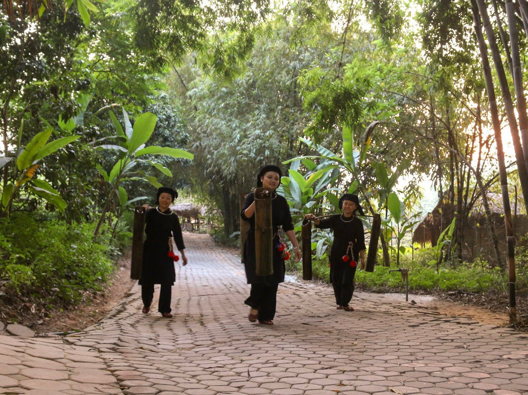 Thai Hai Reserve Area of Ecological Houses-on-stilts Village-Thai Nguyen必去景点