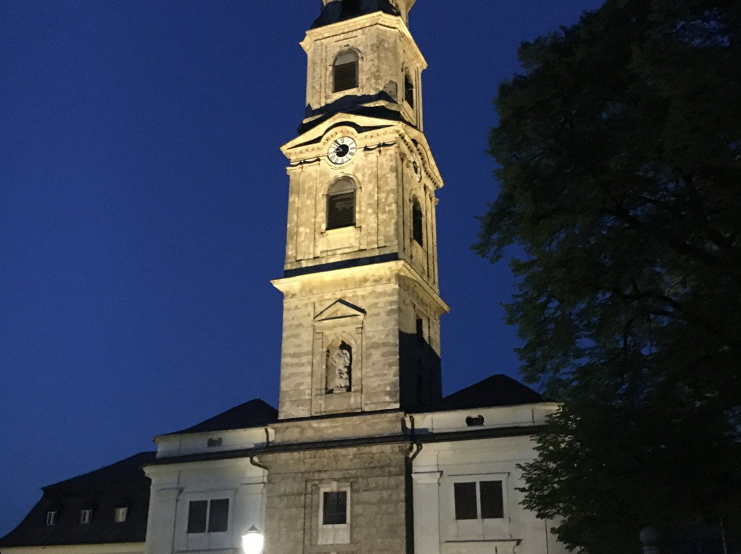 Stift Mattsee-马特湖必去景点