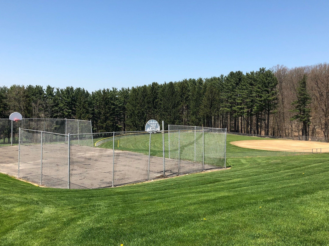 Coy Memorial Park-Greenford必去景点