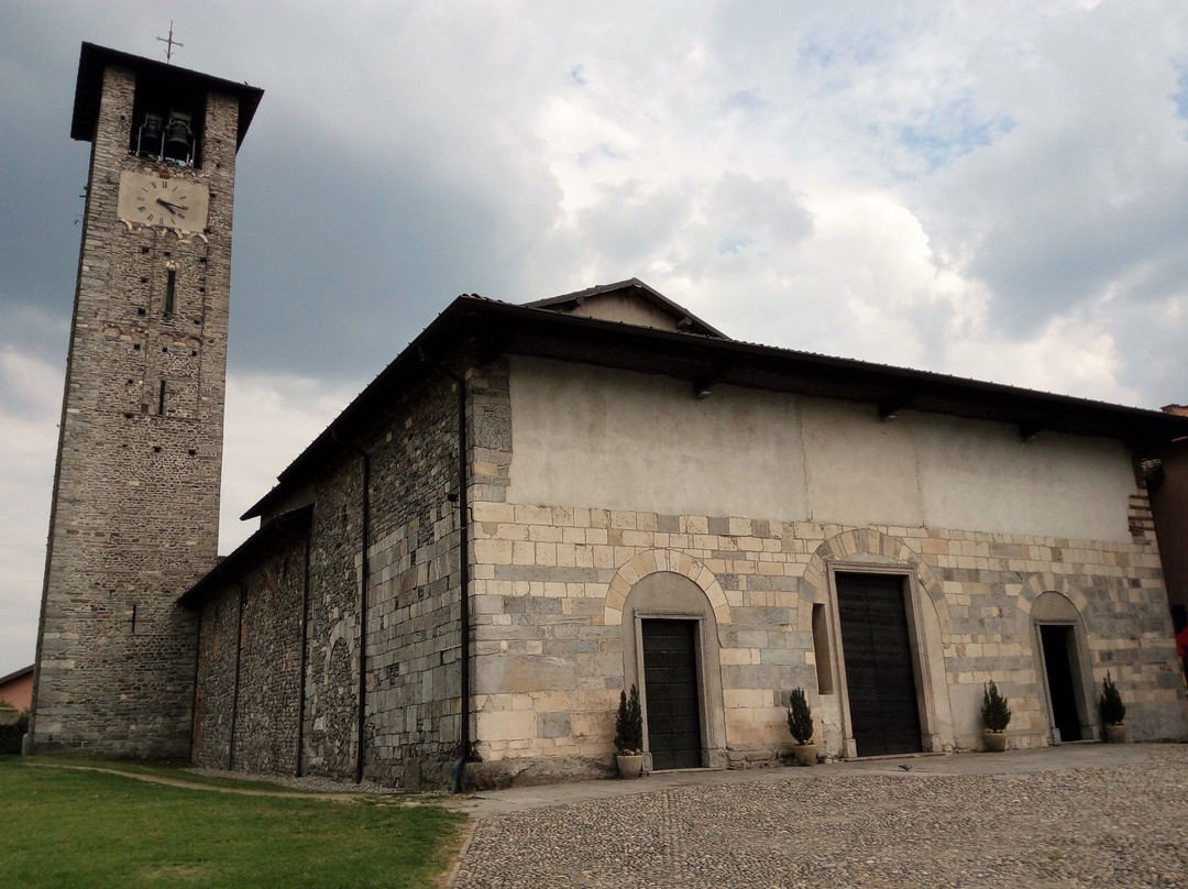 Abbazia Di San Donato景点图片