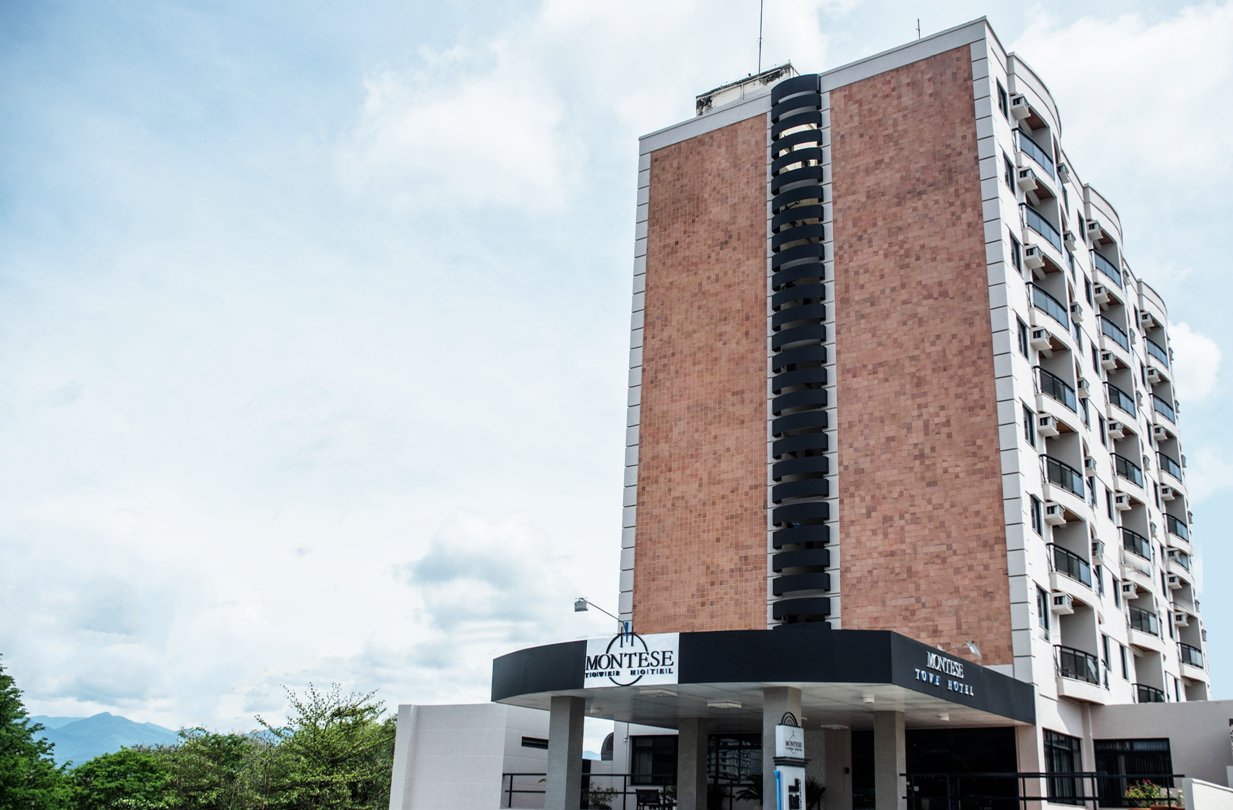 Montese Tower Hotel-官方