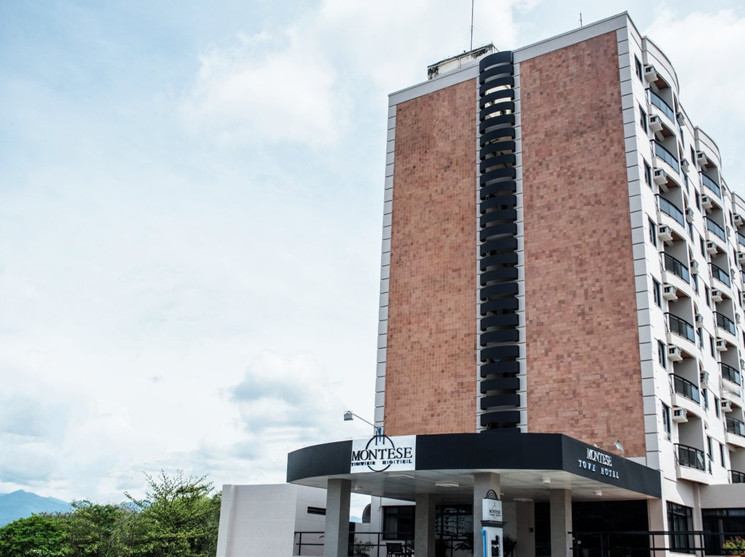 Montese Tower Hotel主图