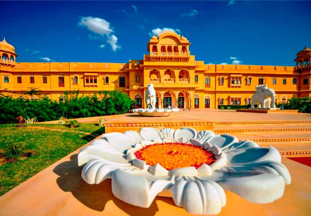 Hotel Jaisalkot主图