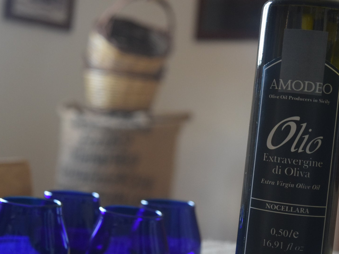 Amodeo's Farm - Olive Oil Producers in Sicily景点图片