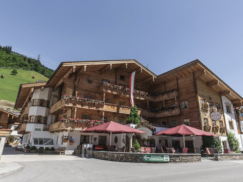 Hotel Gaspingerhof主图