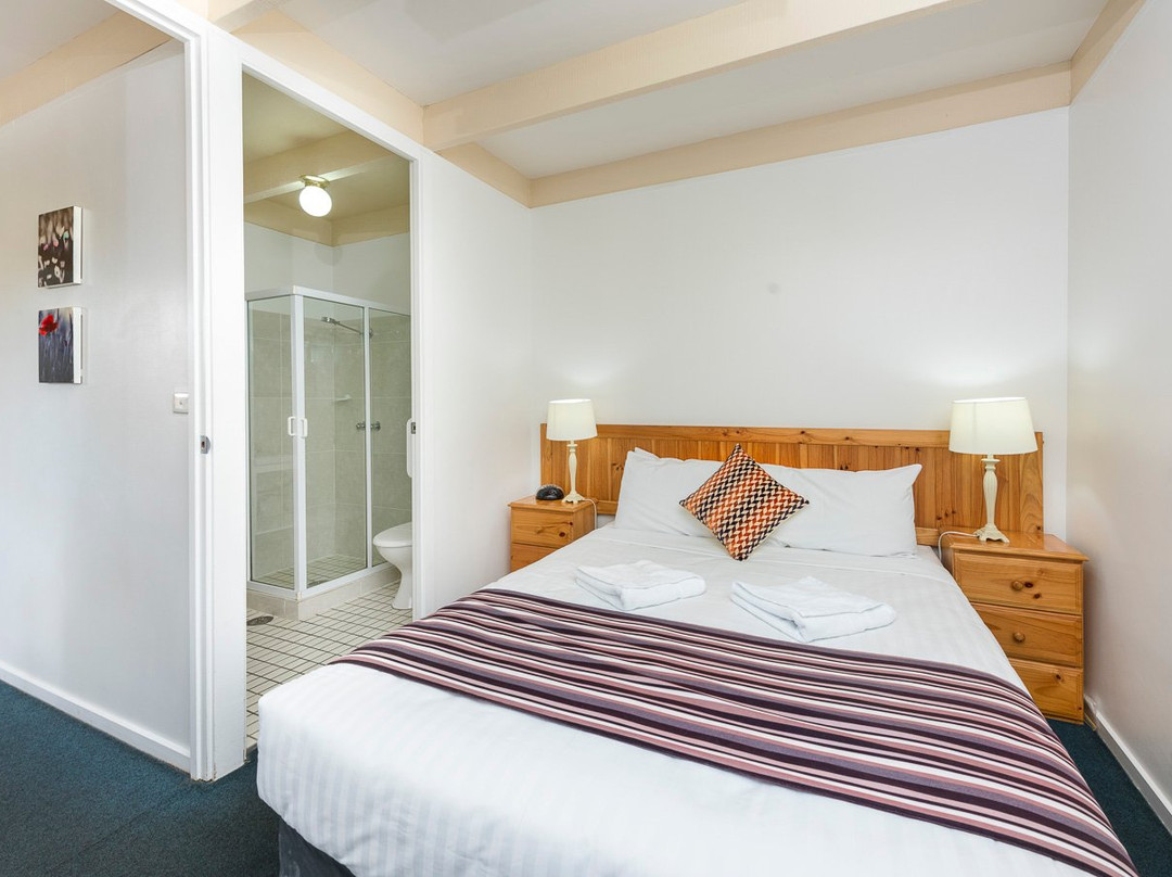 百斯特威斯登日落汽车旅馆度假村主图