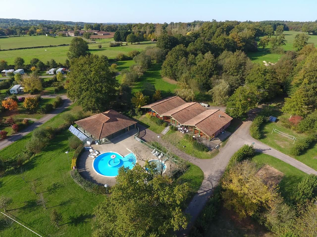 Camping Des Lacs
