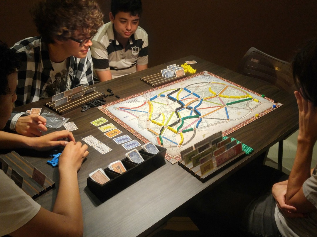 Table Games-Araguari必去景点