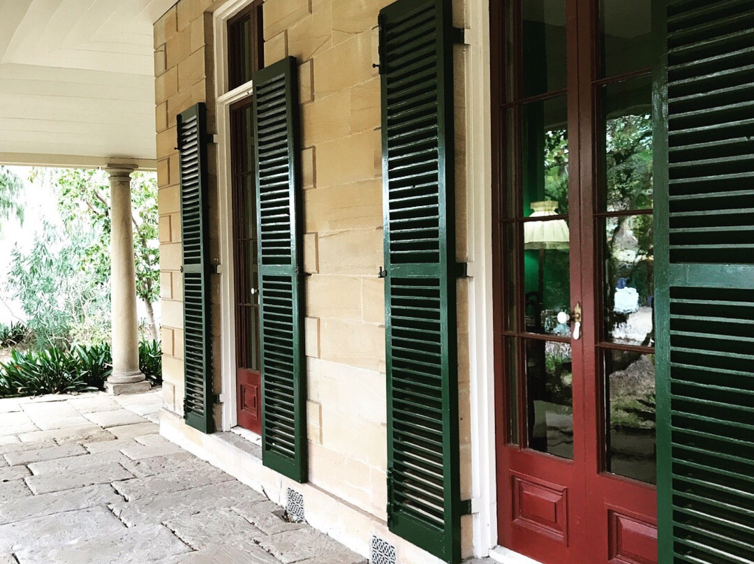 Glenalvon Historic House景点图片