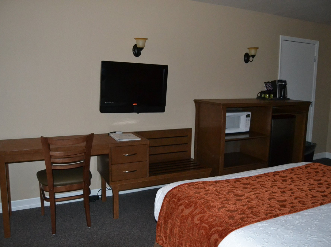 Mill Village Motel Eatonville主图