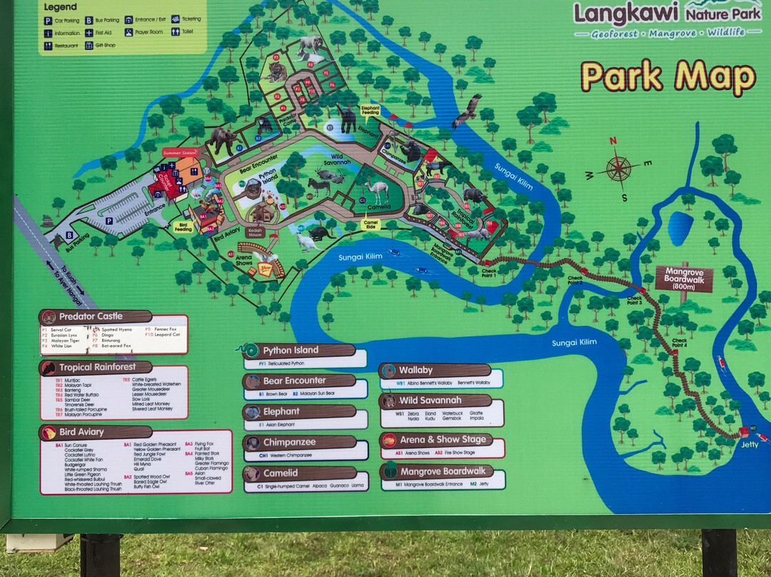 Langkawi Nature Park