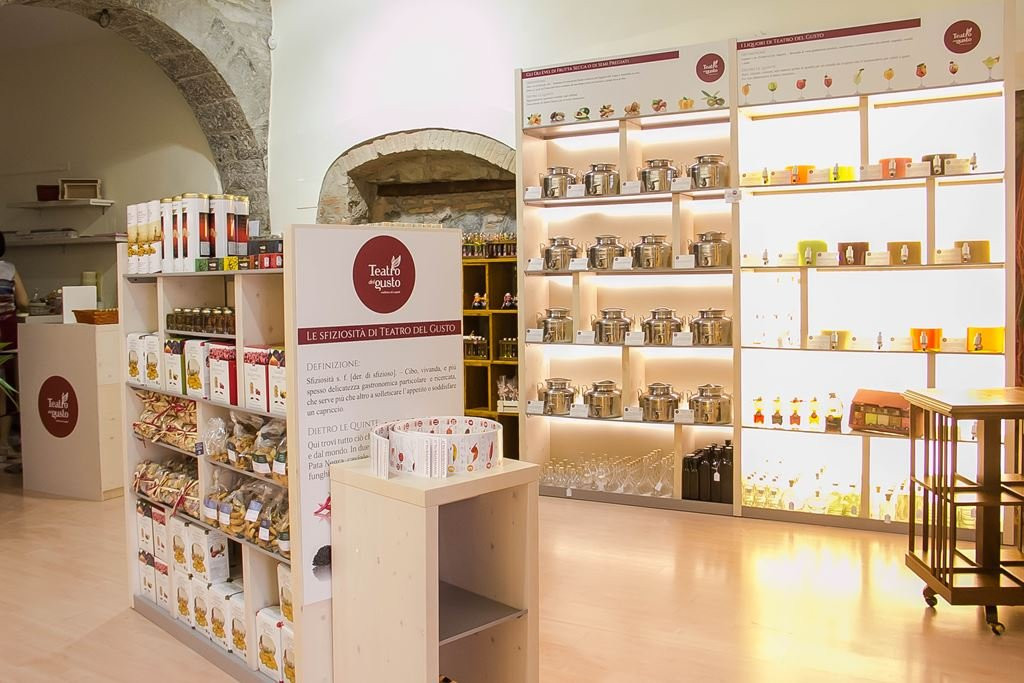 Teatro del Gusto Como-科莫必去景点