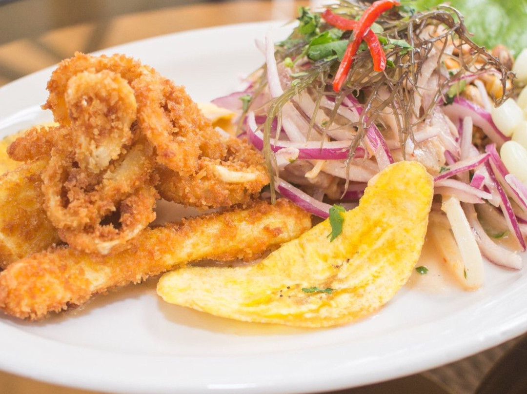 Las Delicias Restobar