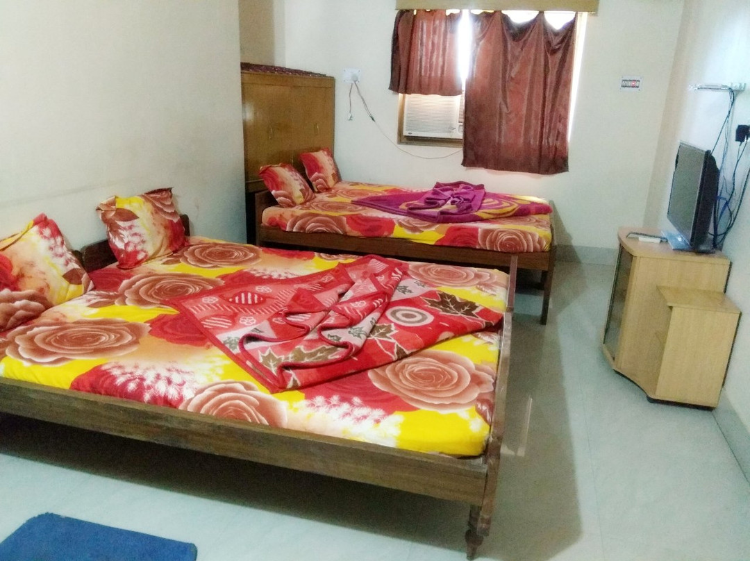 安哈里酒店主图