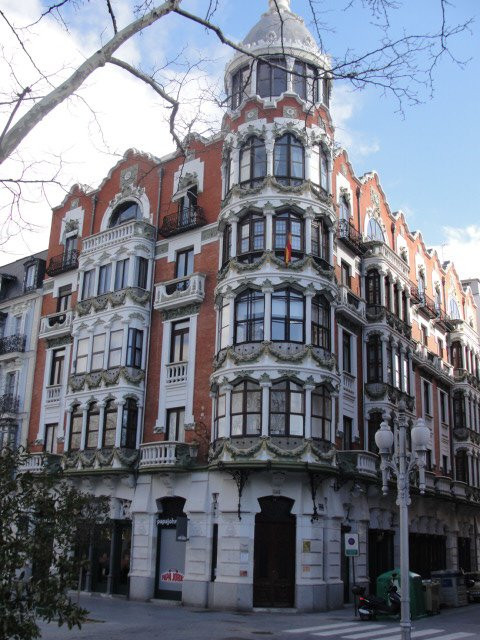 Casa del Principe-瓦拉杜利德必去景点