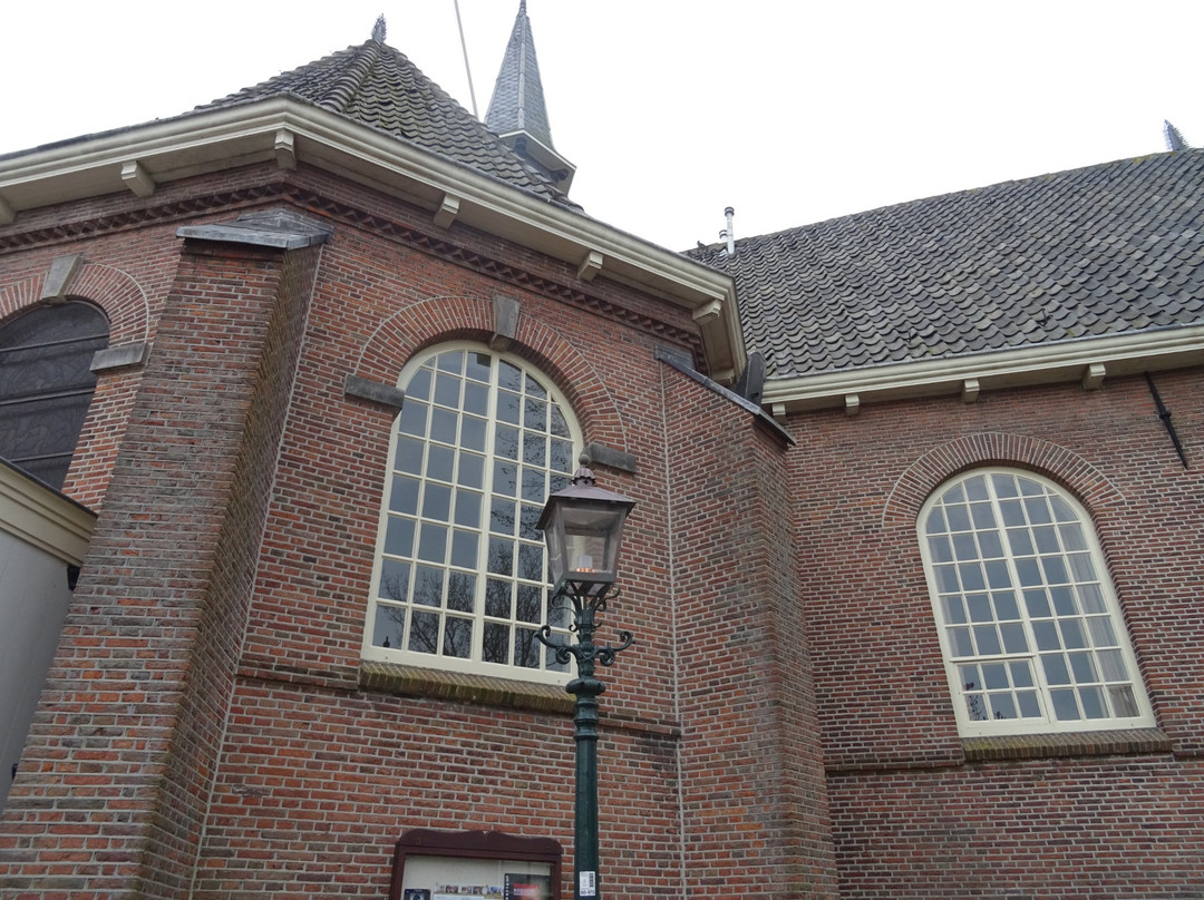 Rijksmonument Oude Kerk景点图片