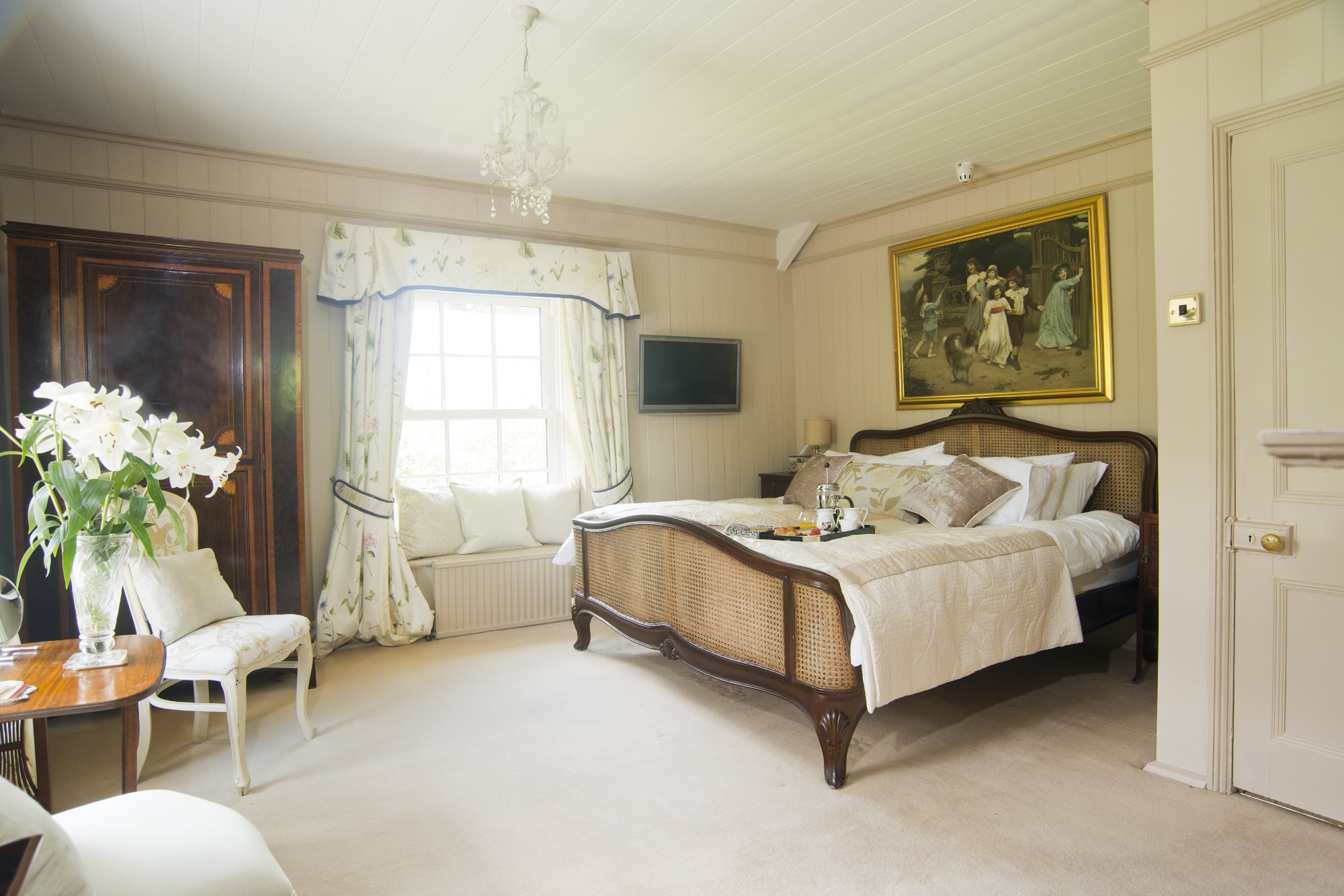 Wydemeet Luxury Bed and Breakfast-官方