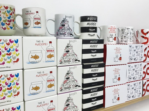 Neon Tiger Design-布里斯托尔必去景点