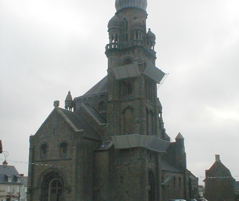 Eglise Saint Maximilien Kolbe景点图片