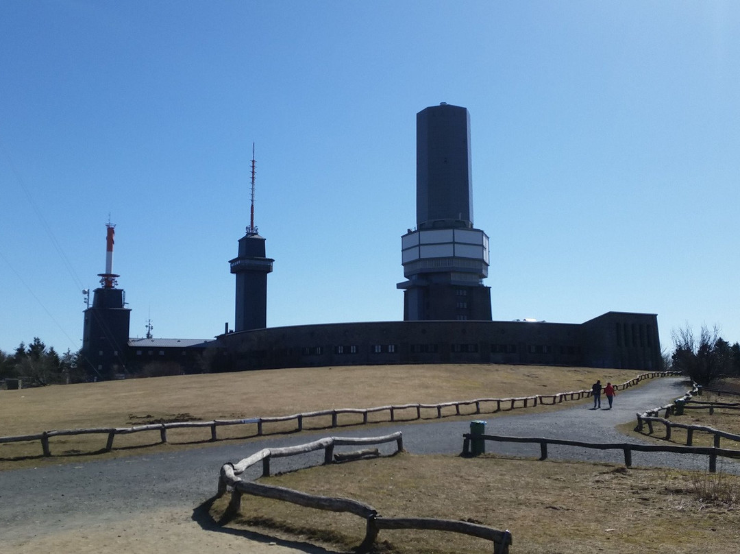 Aussichtsturm Großer Feldberg景点图片