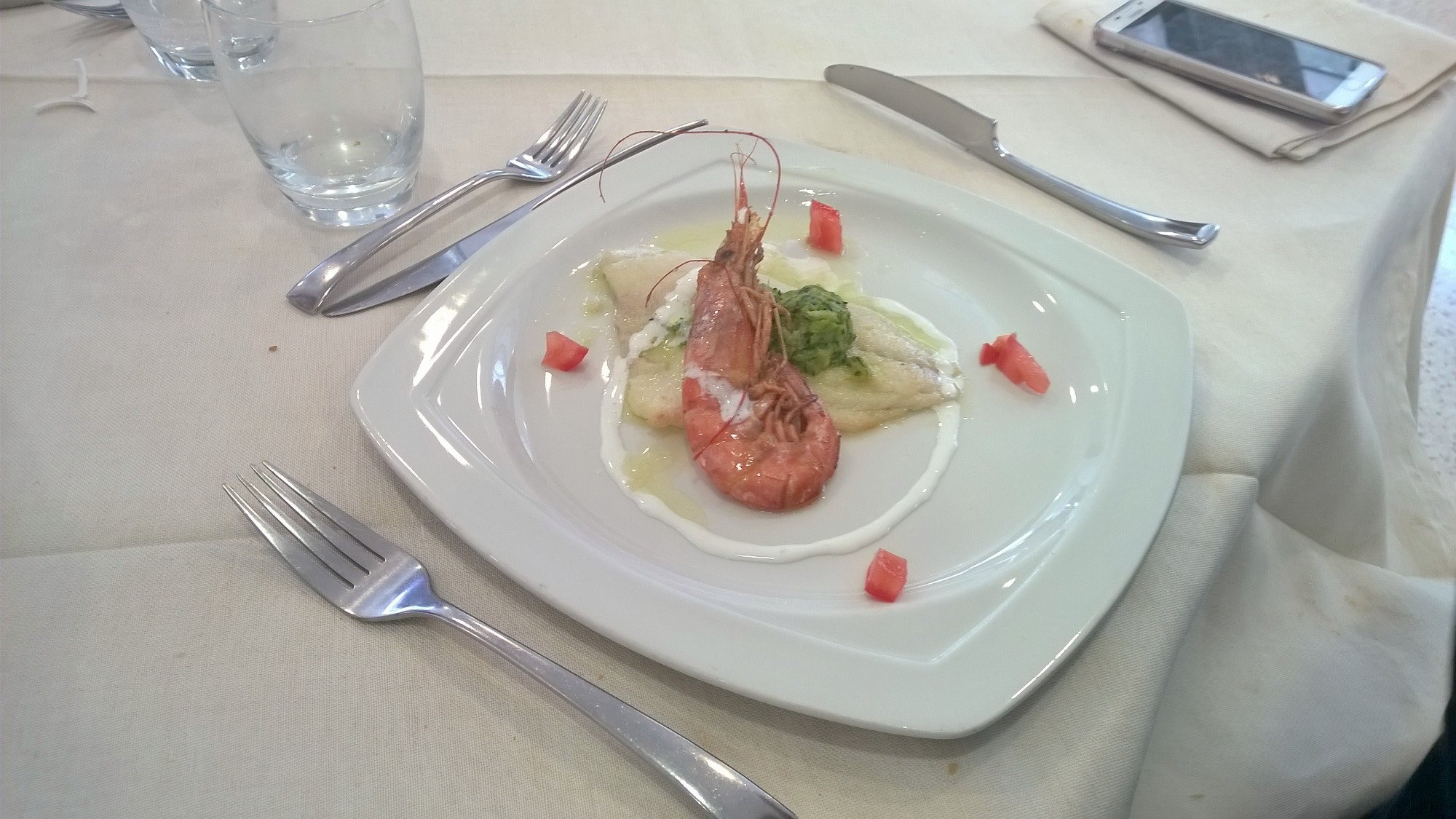 Hotel Villa Camilla-餐饮