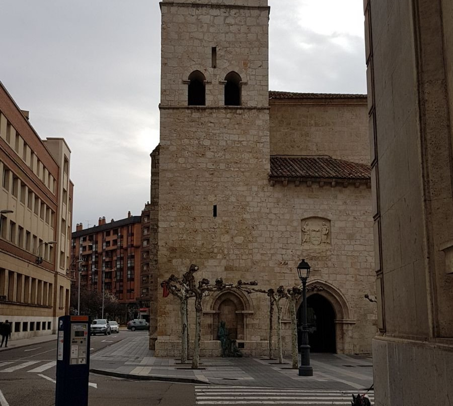 Iglesia de San Lazaro-帕伦西亚必去景点