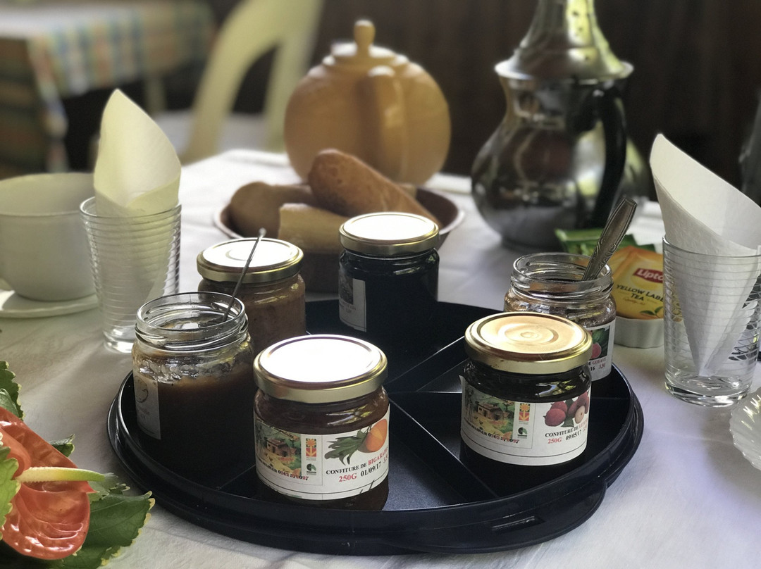 Ferme Auberge Desprairies主图