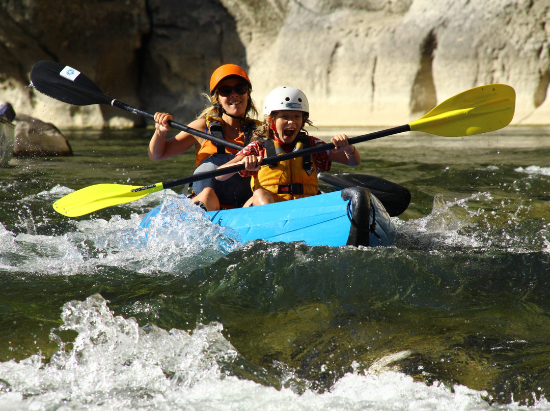 Adventure Ardeche-瓦隆蓬达尔克必去景点