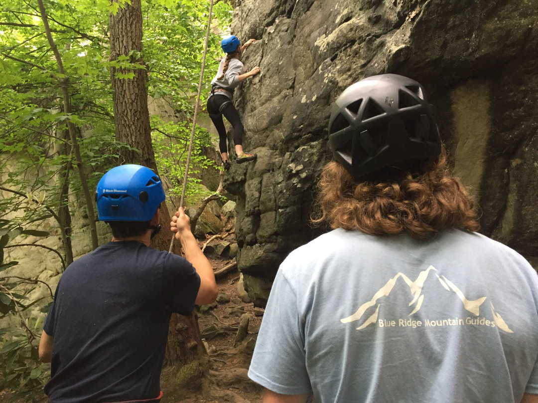 Blue Ridge Mountain Guides-Lansing必去景点