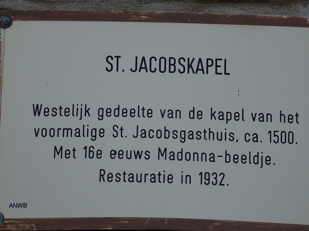 Rijksmonument Sint Jacobskerk景点图片