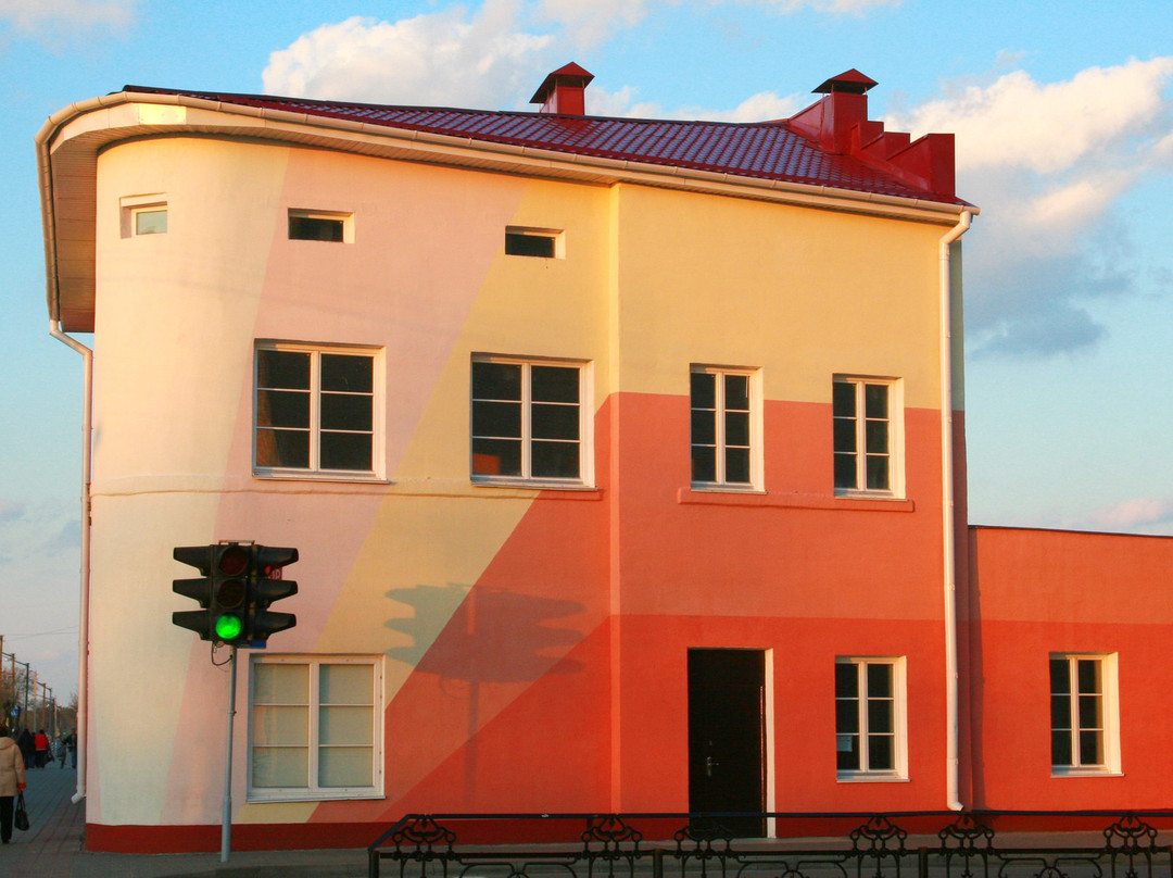 Berezovskiy Museum of Local Lore and History-Byaroza必去景点