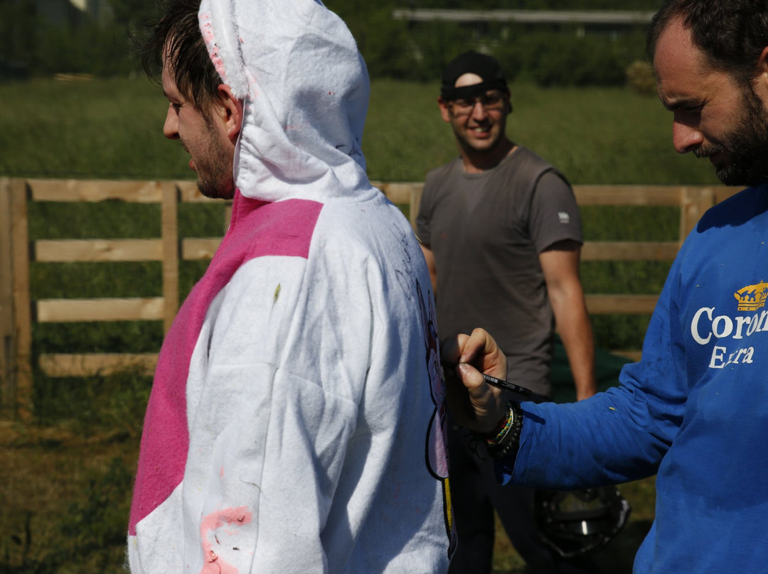 Piacenza Paintball景点图片