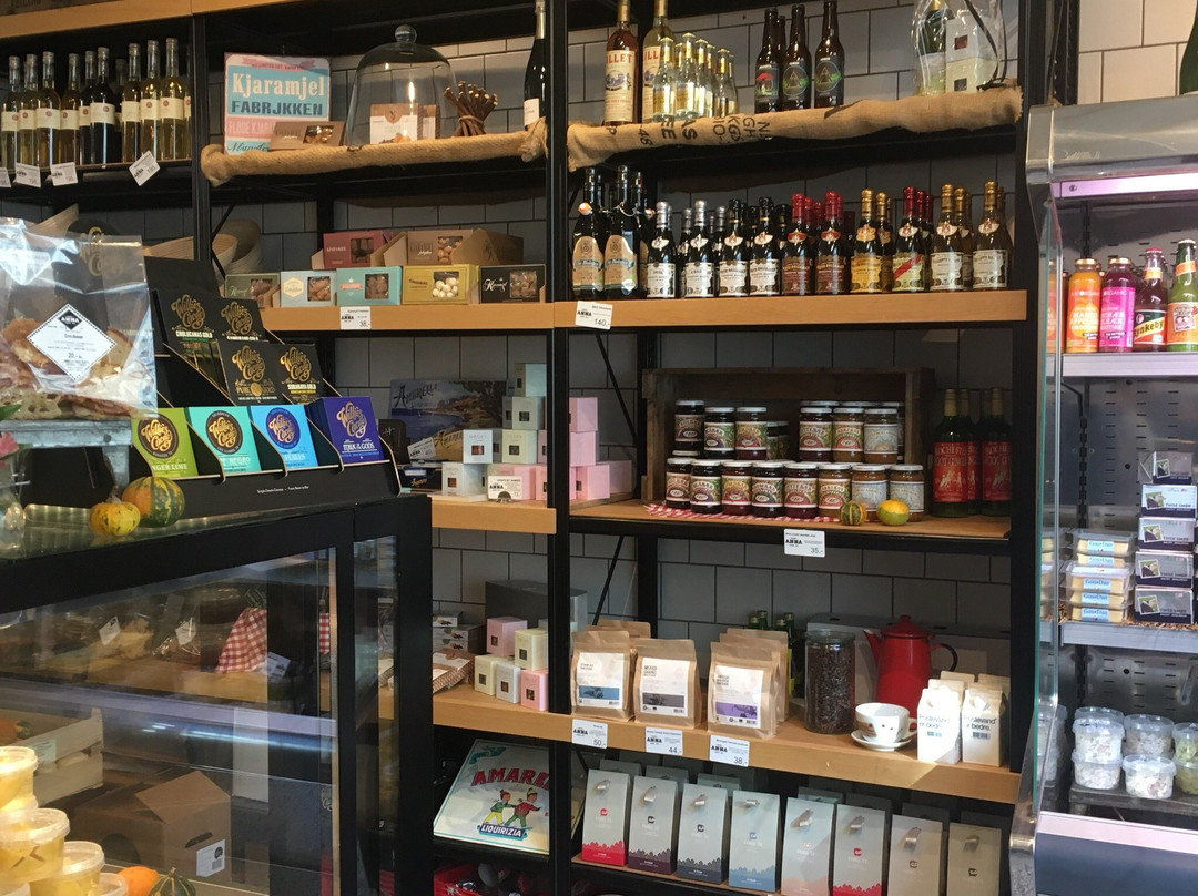 Mor Anna-欧胡斯必去景点