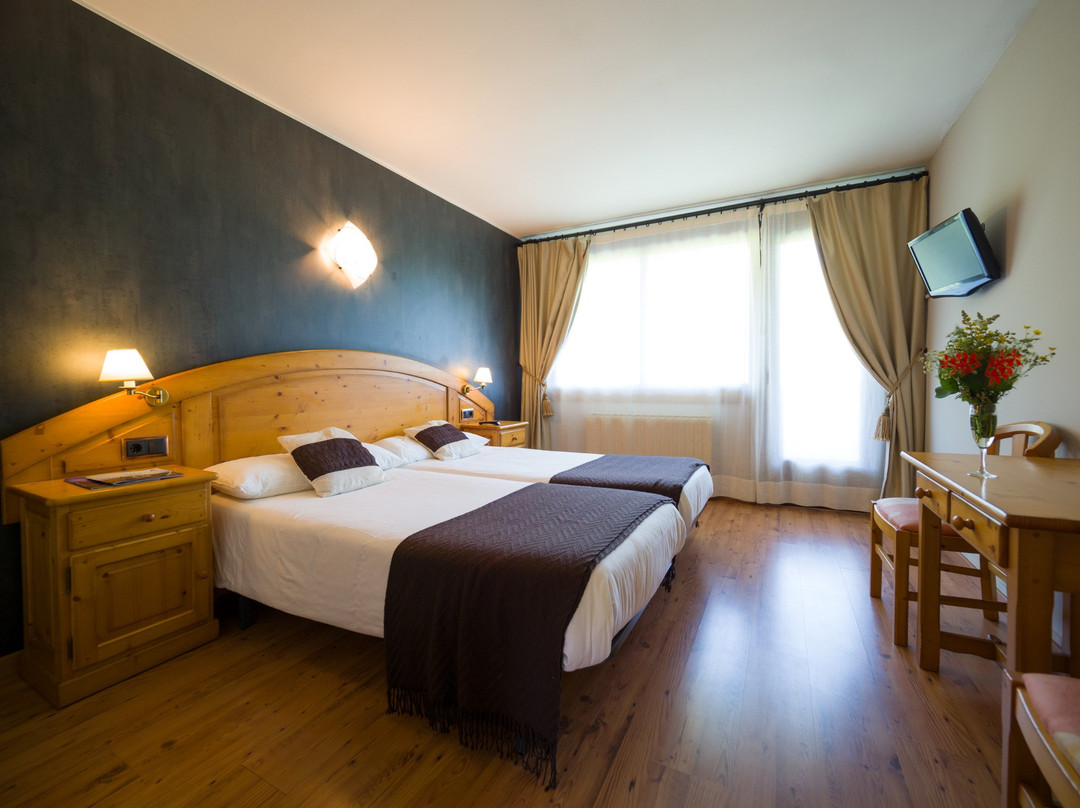 Hotel de Montaña El Mirador主图