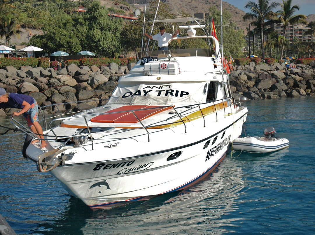 Benito Cruiser-阿尔吉内金必去景点