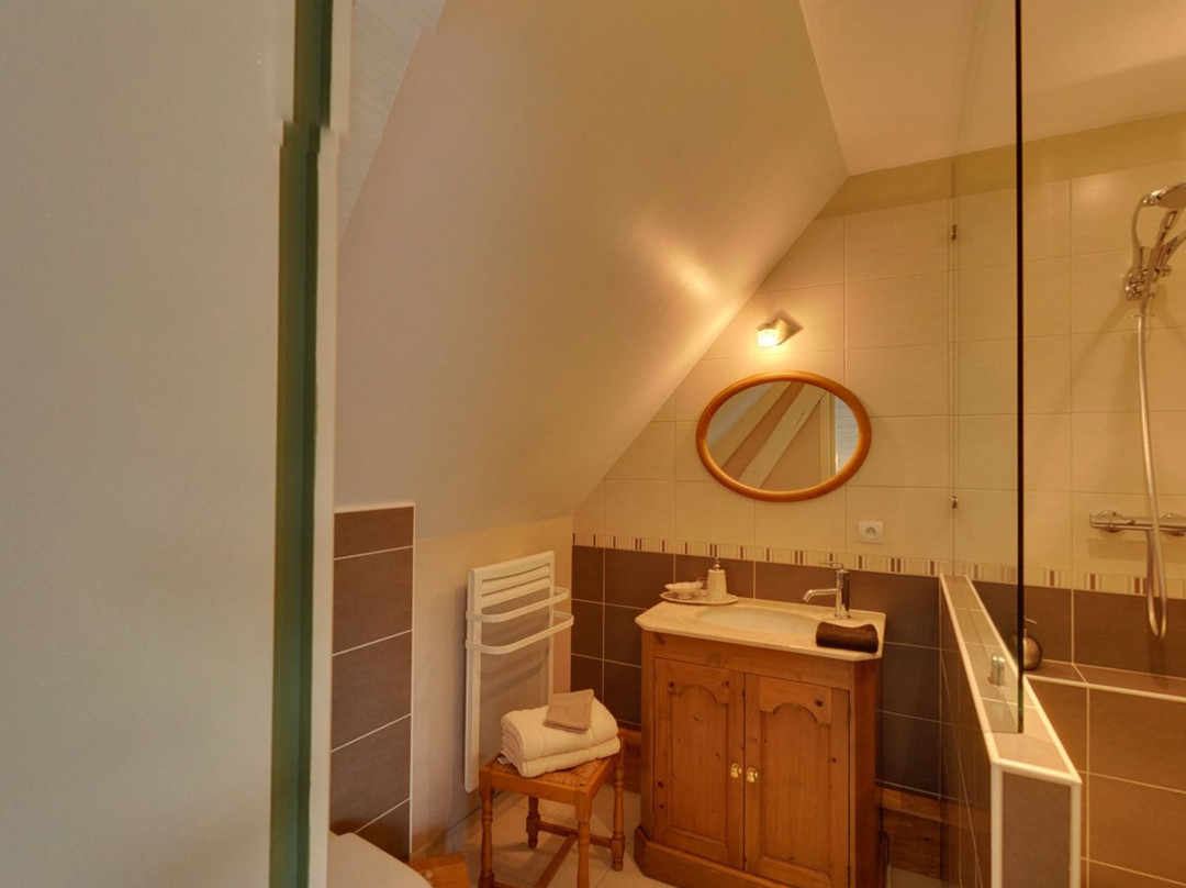 Ailly酒店住宿-La Chaiserie