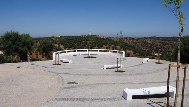 Miradouro de Pavia景点图片